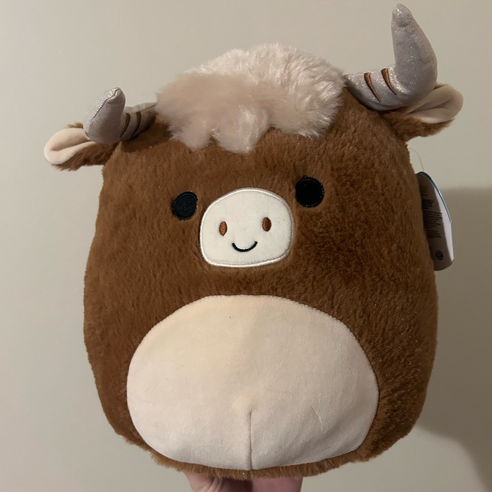 Squishmallows - Calton NWT